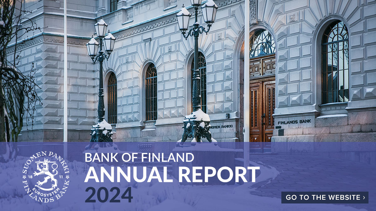 Bank of Finland Annual Report 2023