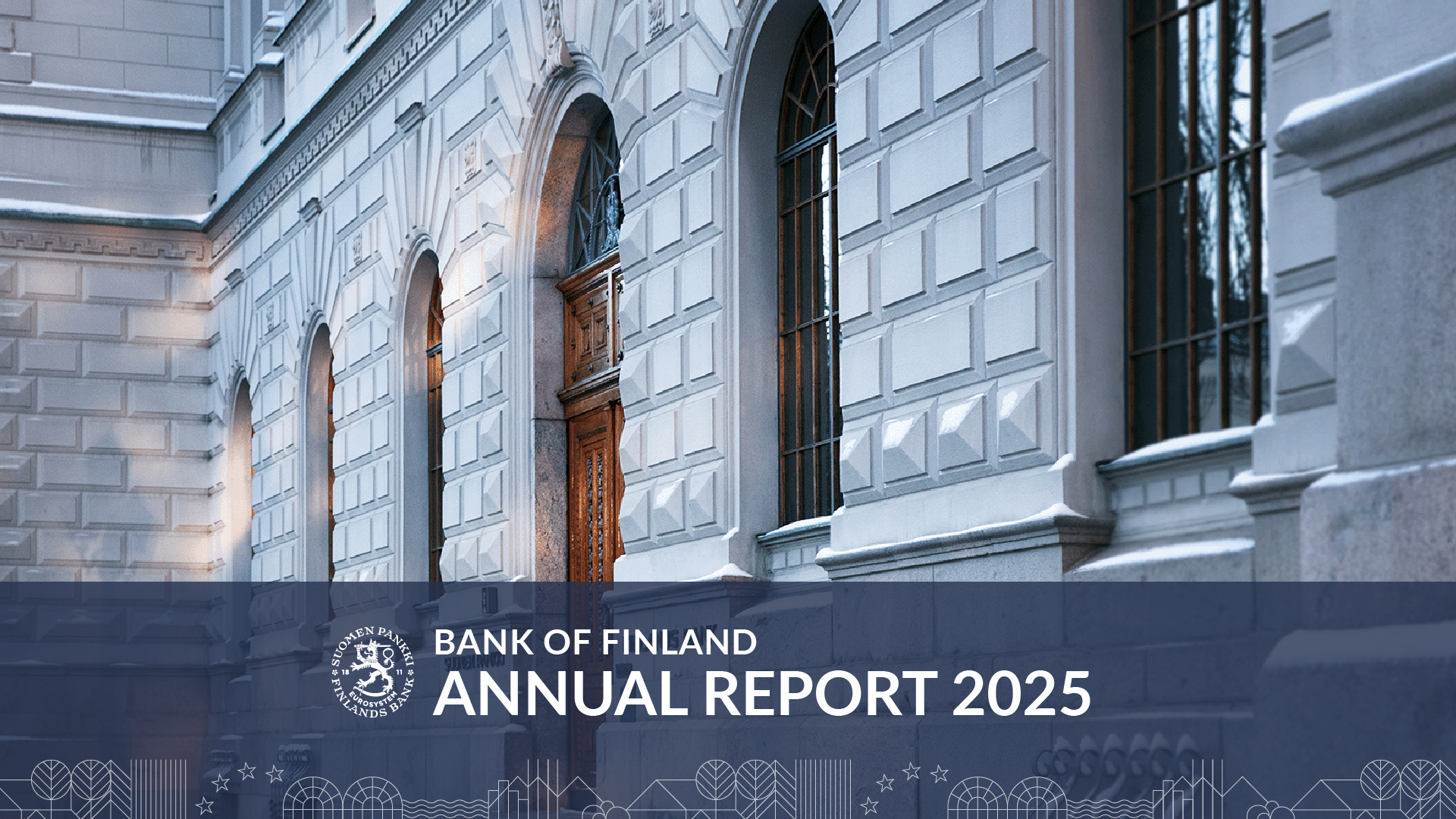 Bank of Finland Annual Report 2023