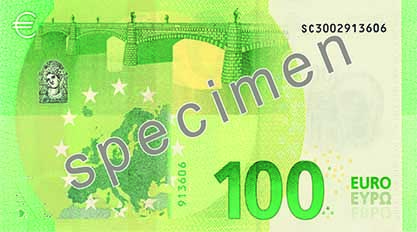 10 Euro Note 2020