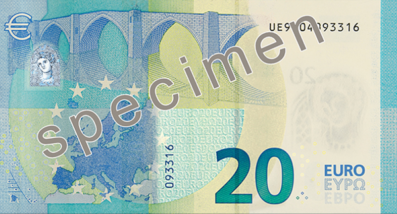 10 € Europa sarjan seteli UC / U006/A4 - finmani - online - 24/7